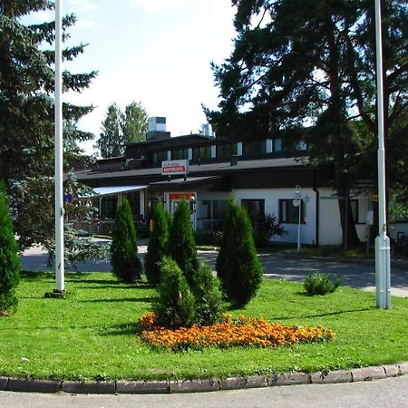 Lomakeskus Kuntoranta Hotel Varkaus Kültér fotó