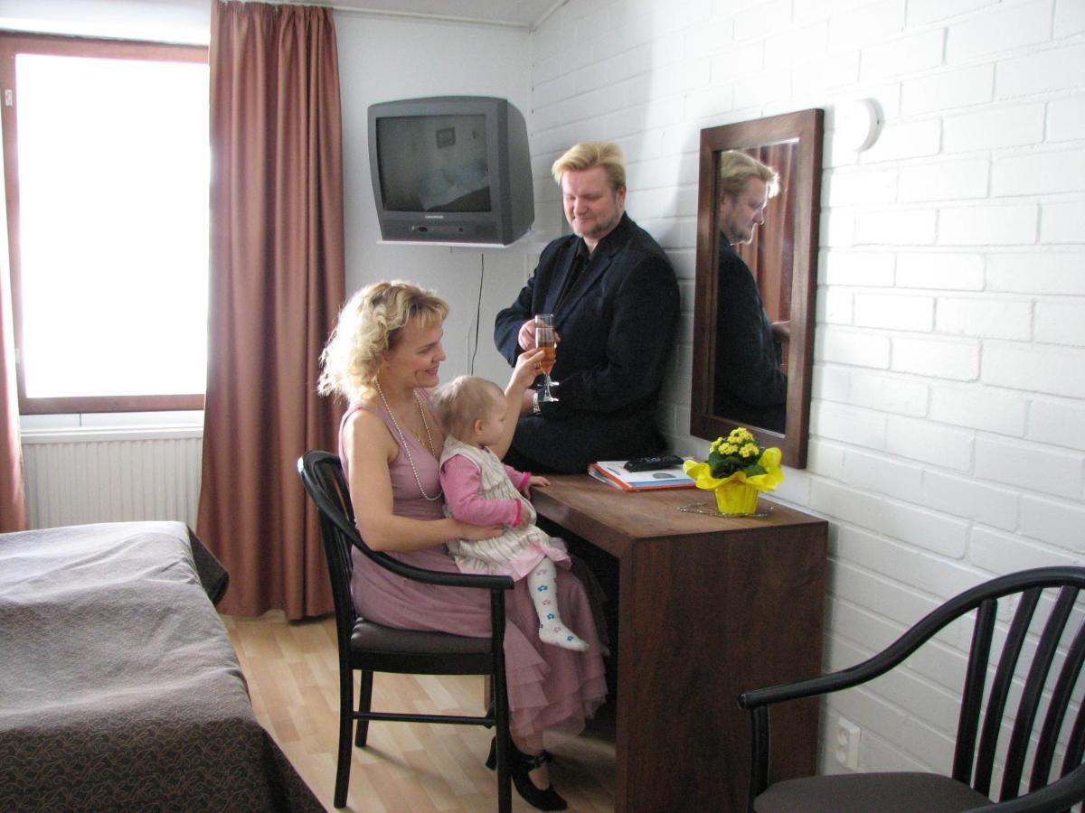 Lomakeskus Kuntoranta Hotel Varkaus Kültér fotó