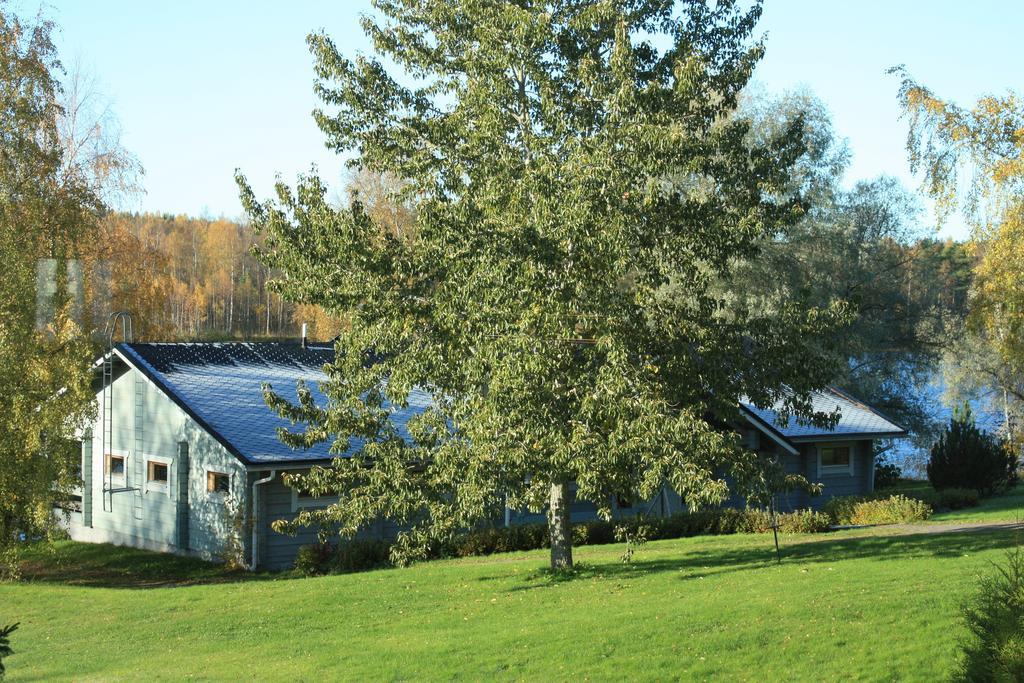 Lomakeskus Kuntoranta Hotel Varkaus Kültér fotó
