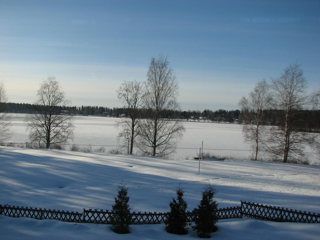 Lomakeskus Kuntoranta Hotel Varkaus Kültér fotó