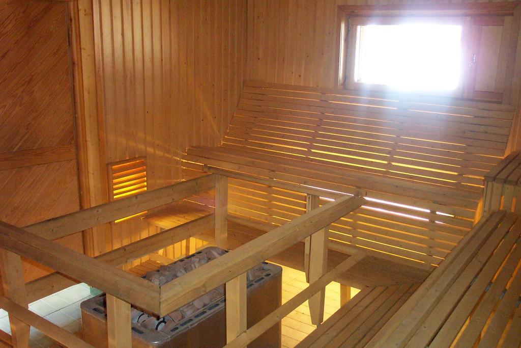 Lomakeskus Kuntoranta Hotel Varkaus Kültér fotó
