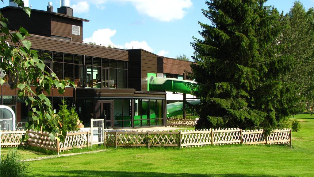 Lomakeskus Kuntoranta Hotel Varkaus Kültér fotó