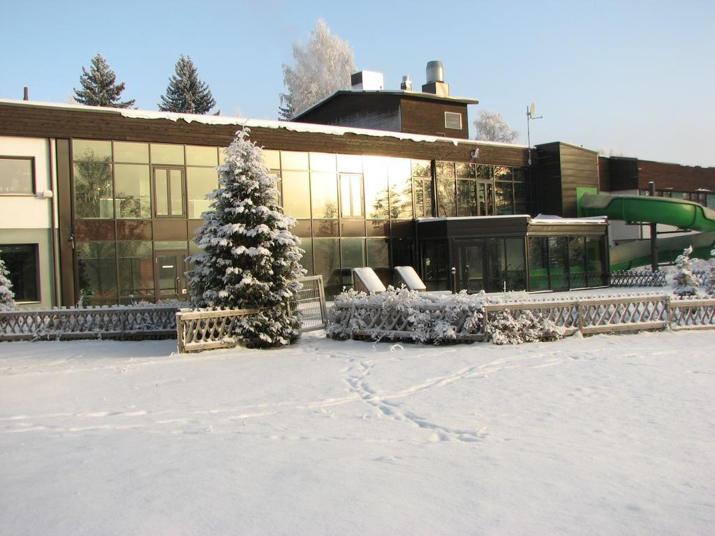 Lomakeskus Kuntoranta Hotel Varkaus Kültér fotó