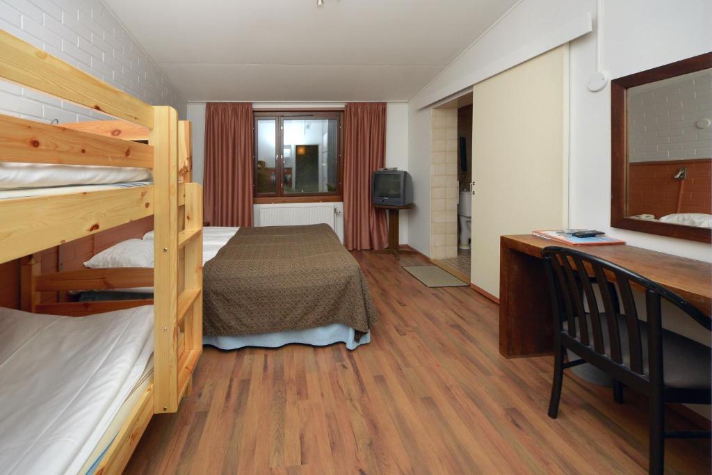 Lomakeskus Kuntoranta Hotel Varkaus Szoba fotó
