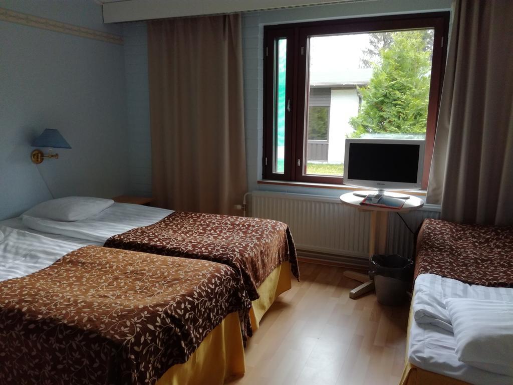 Lomakeskus Kuntoranta Hotel Varkaus Kültér fotó