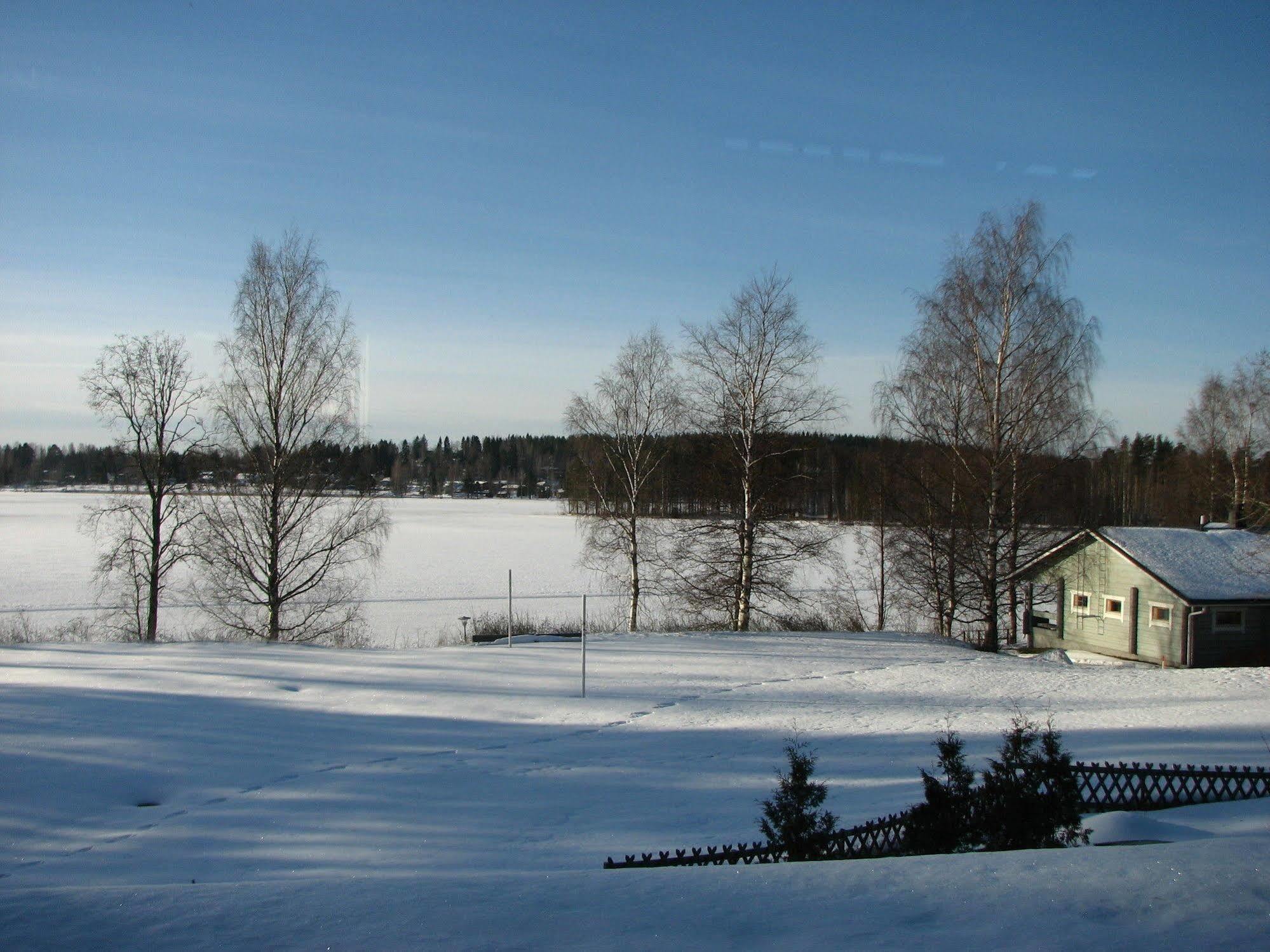 Lomakeskus Kuntoranta Hotel Varkaus Kültér fotó
