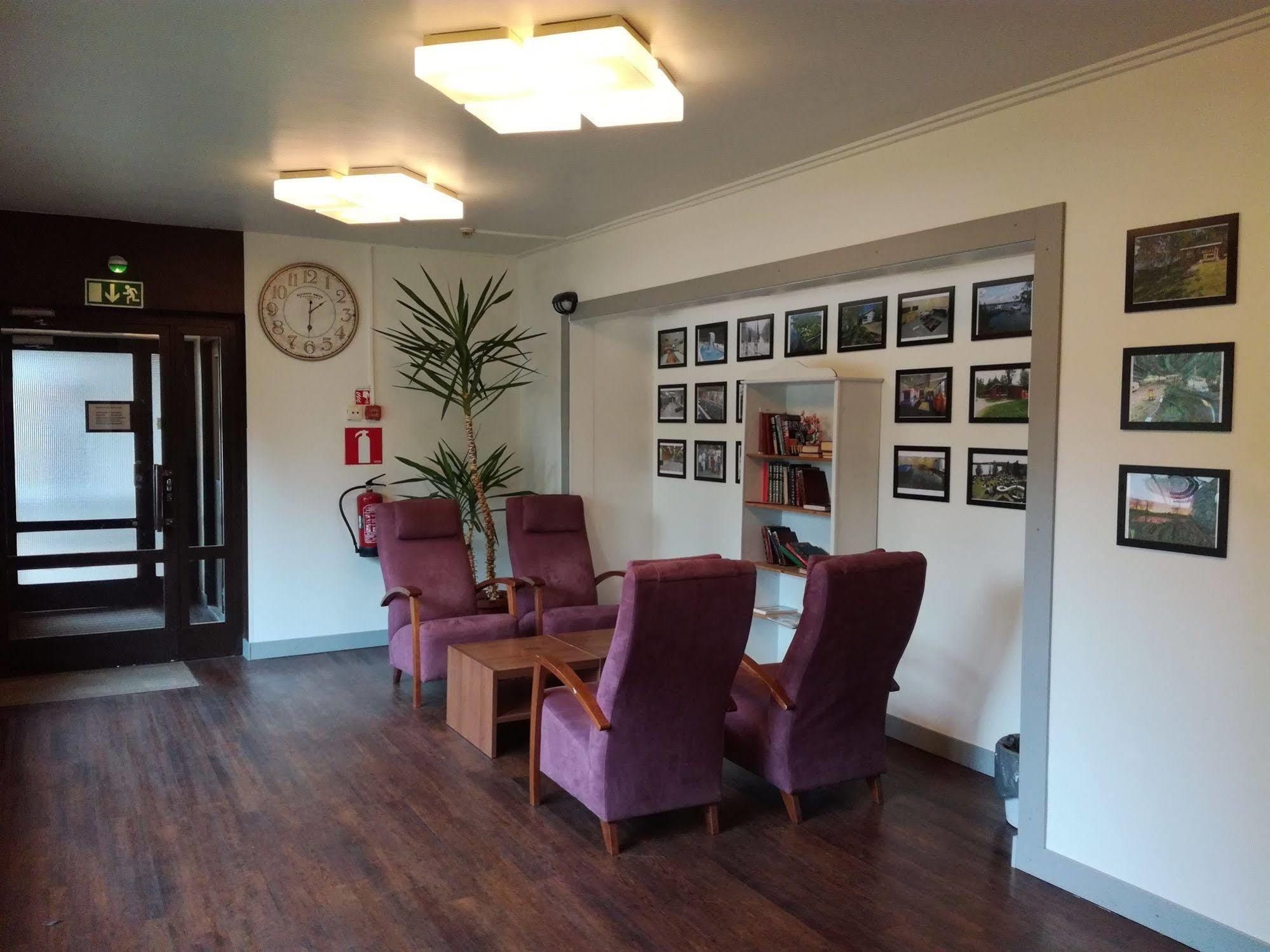 Lomakeskus Kuntoranta Hotel Varkaus Kültér fotó