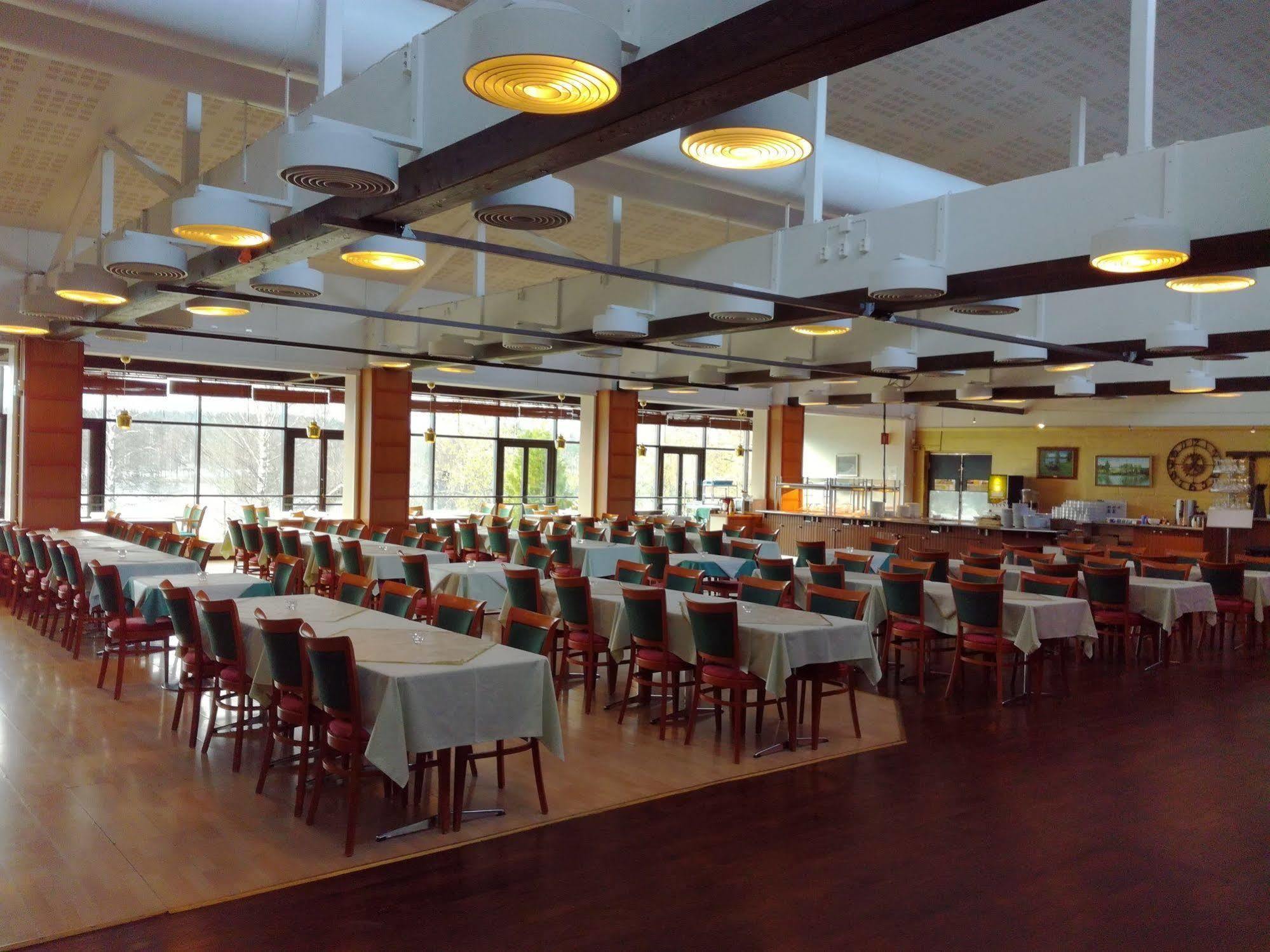 Lomakeskus Kuntoranta Hotel Varkaus Kültér fotó
