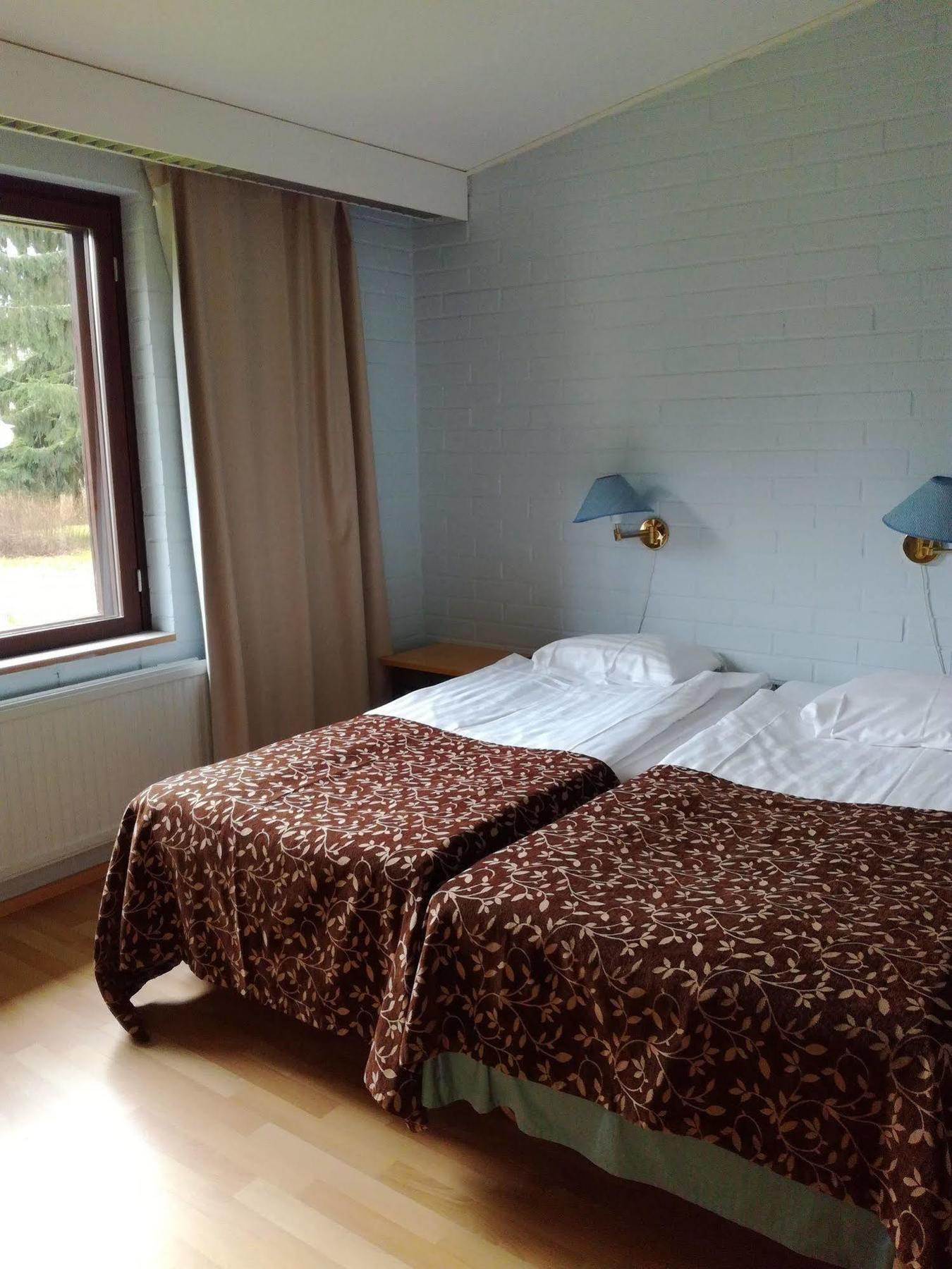 Lomakeskus Kuntoranta Hotel Varkaus Kültér fotó