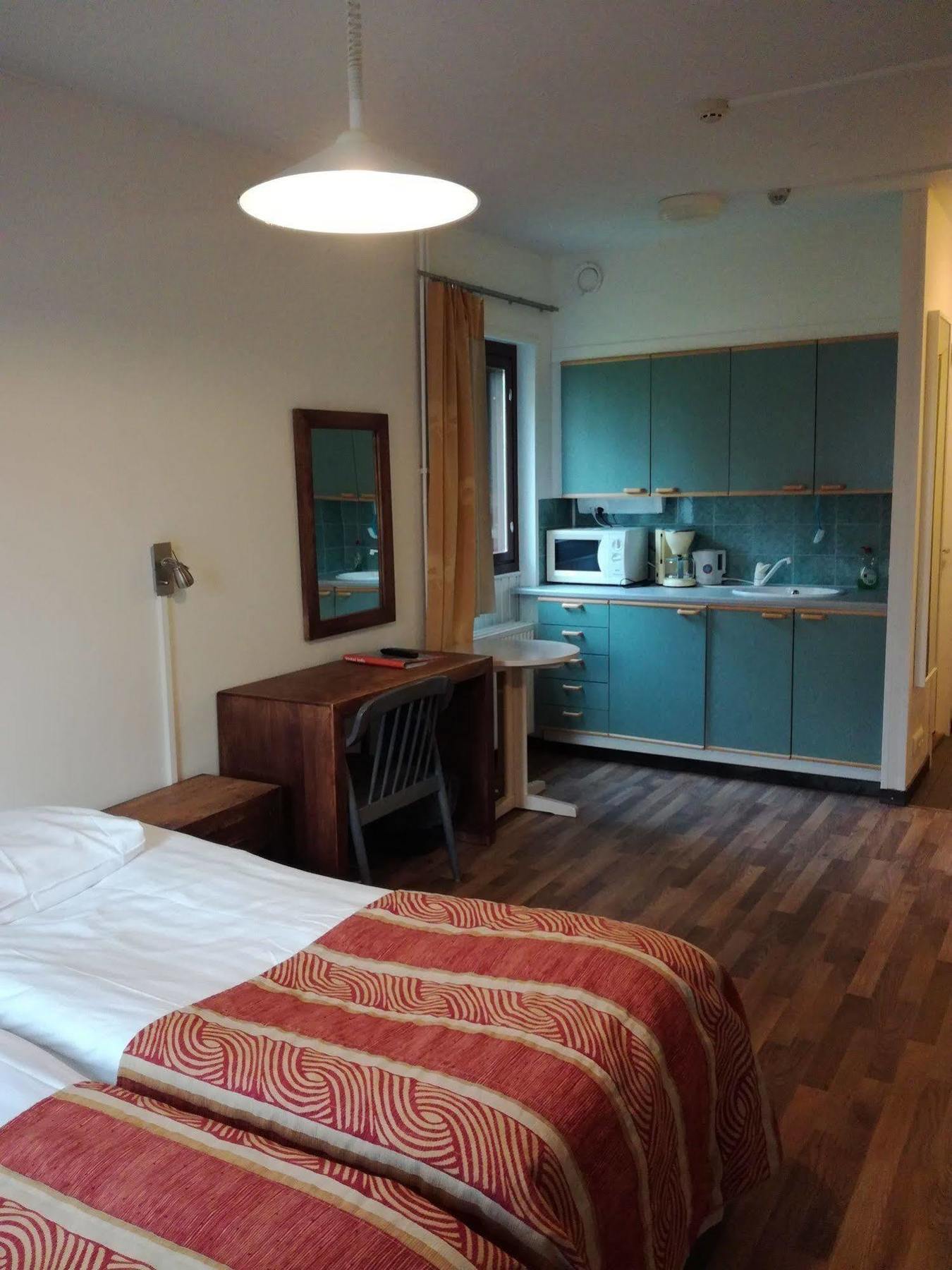 Lomakeskus Kuntoranta Hotel Varkaus Kültér fotó