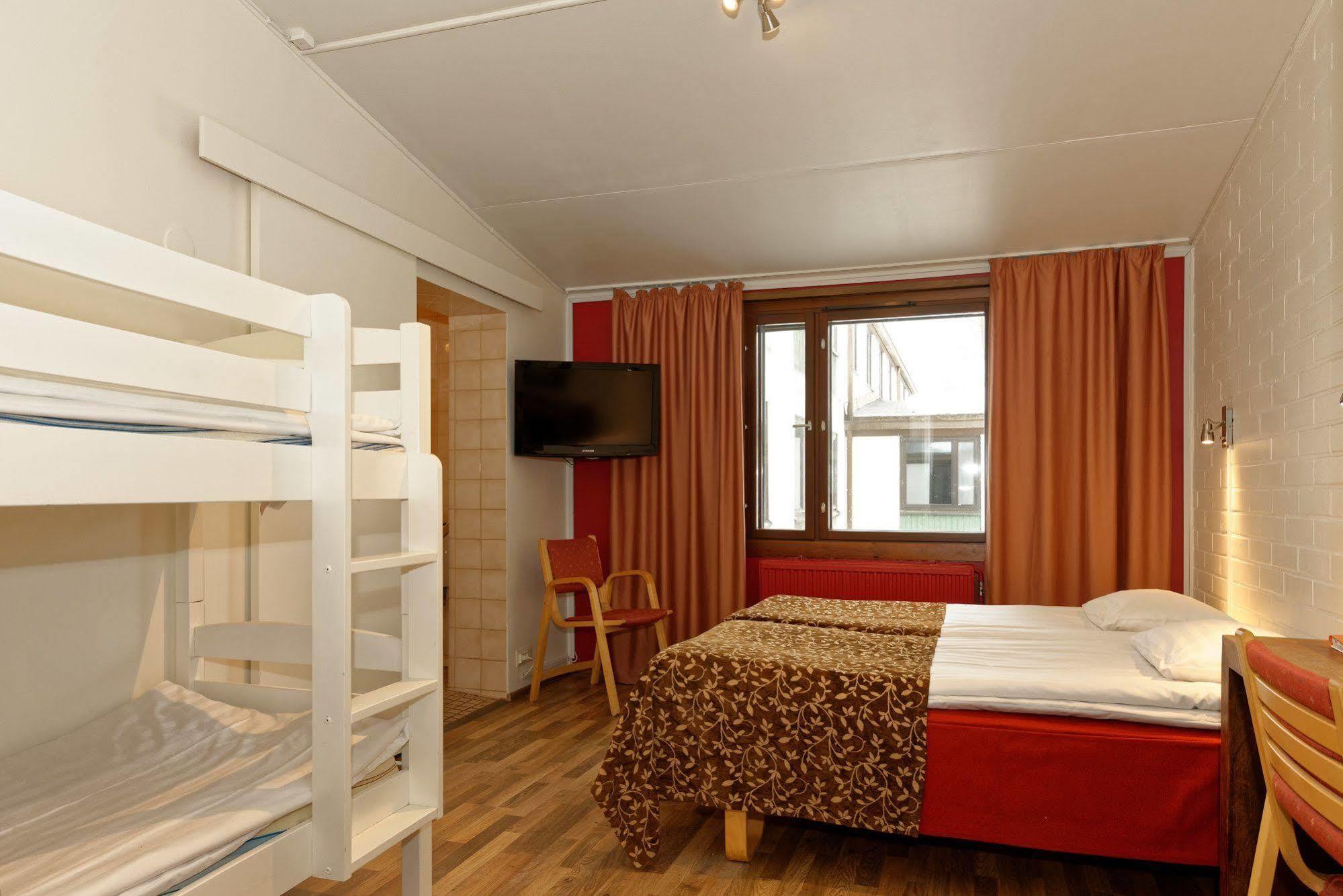 Lomakeskus Kuntoranta Hotel Varkaus Kültér fotó