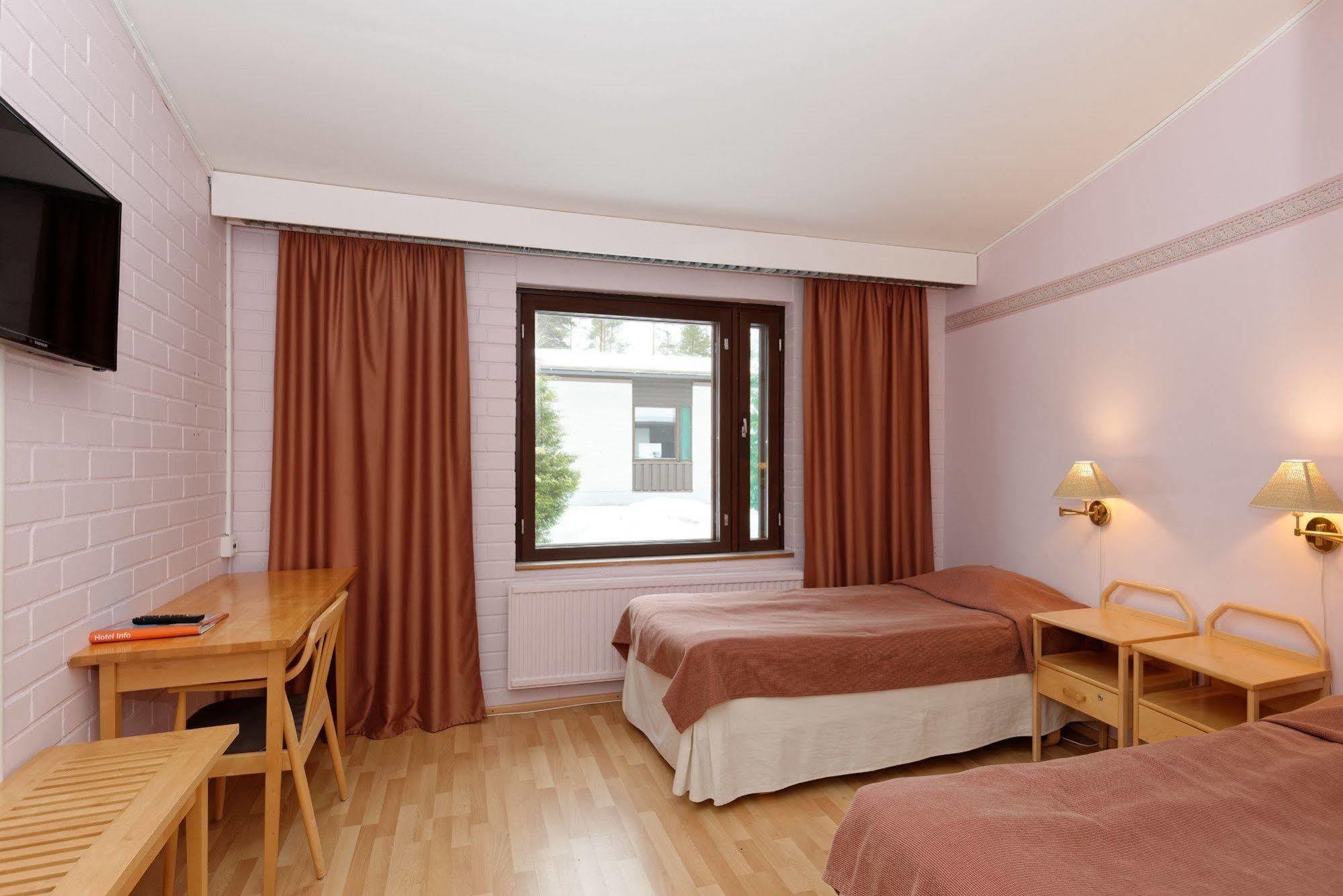 Lomakeskus Kuntoranta Hotel Varkaus Kültér fotó