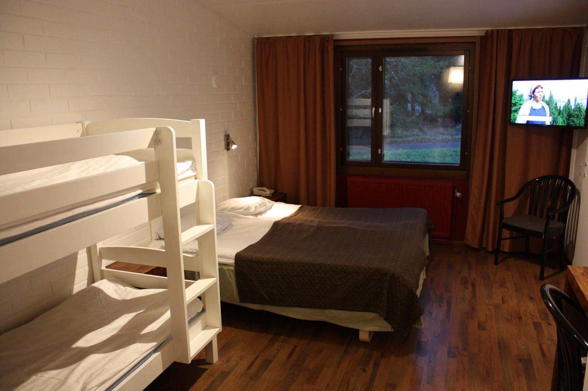 Lomakeskus Kuntoranta Hotel Varkaus Kültér fotó