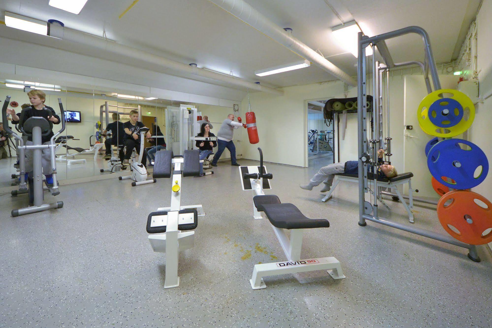 Lomakeskus Kuntoranta Hotel Varkaus Kültér fotó