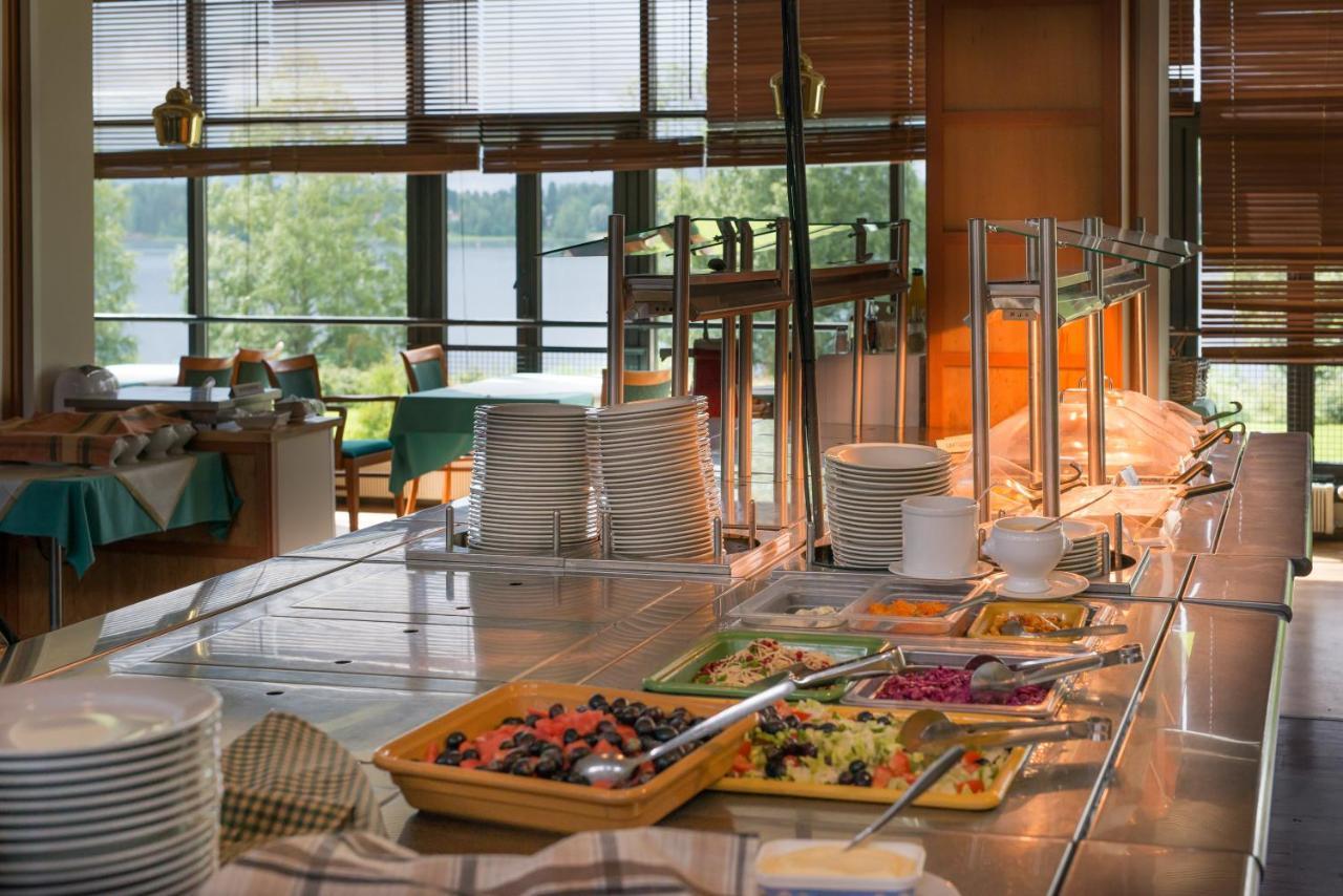 Lomakeskus Kuntoranta Hotel Varkaus Kültér fotó