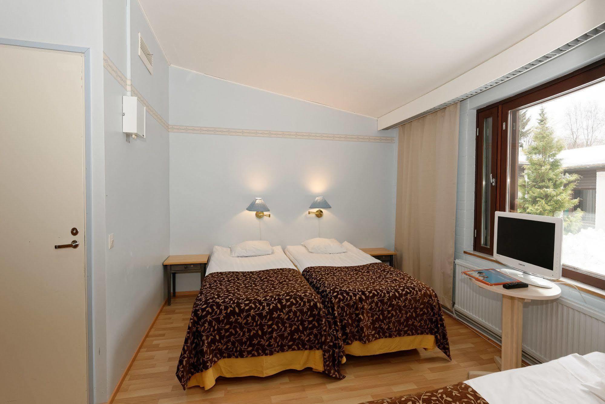Lomakeskus Kuntoranta Hotel Varkaus Kültér fotó