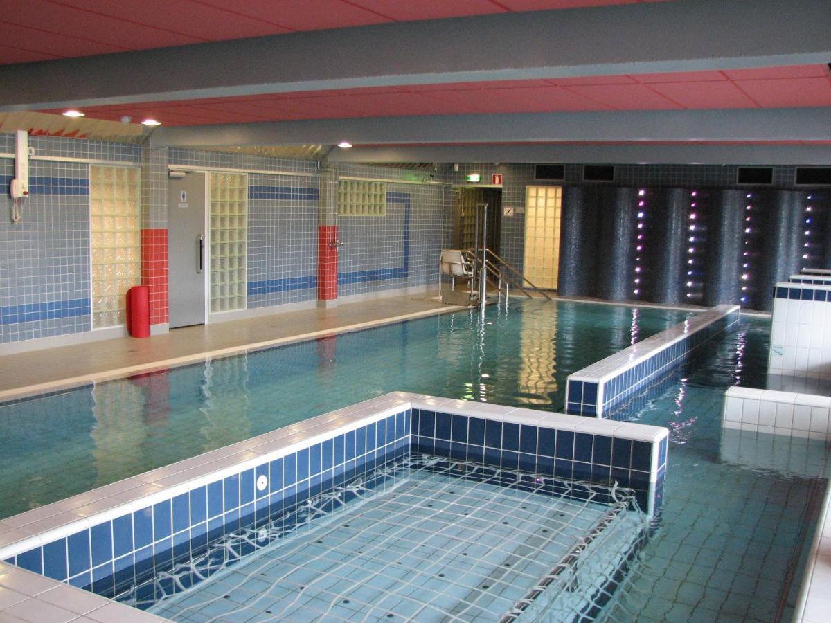 Lomakeskus Kuntoranta Hotel Varkaus Kültér fotó