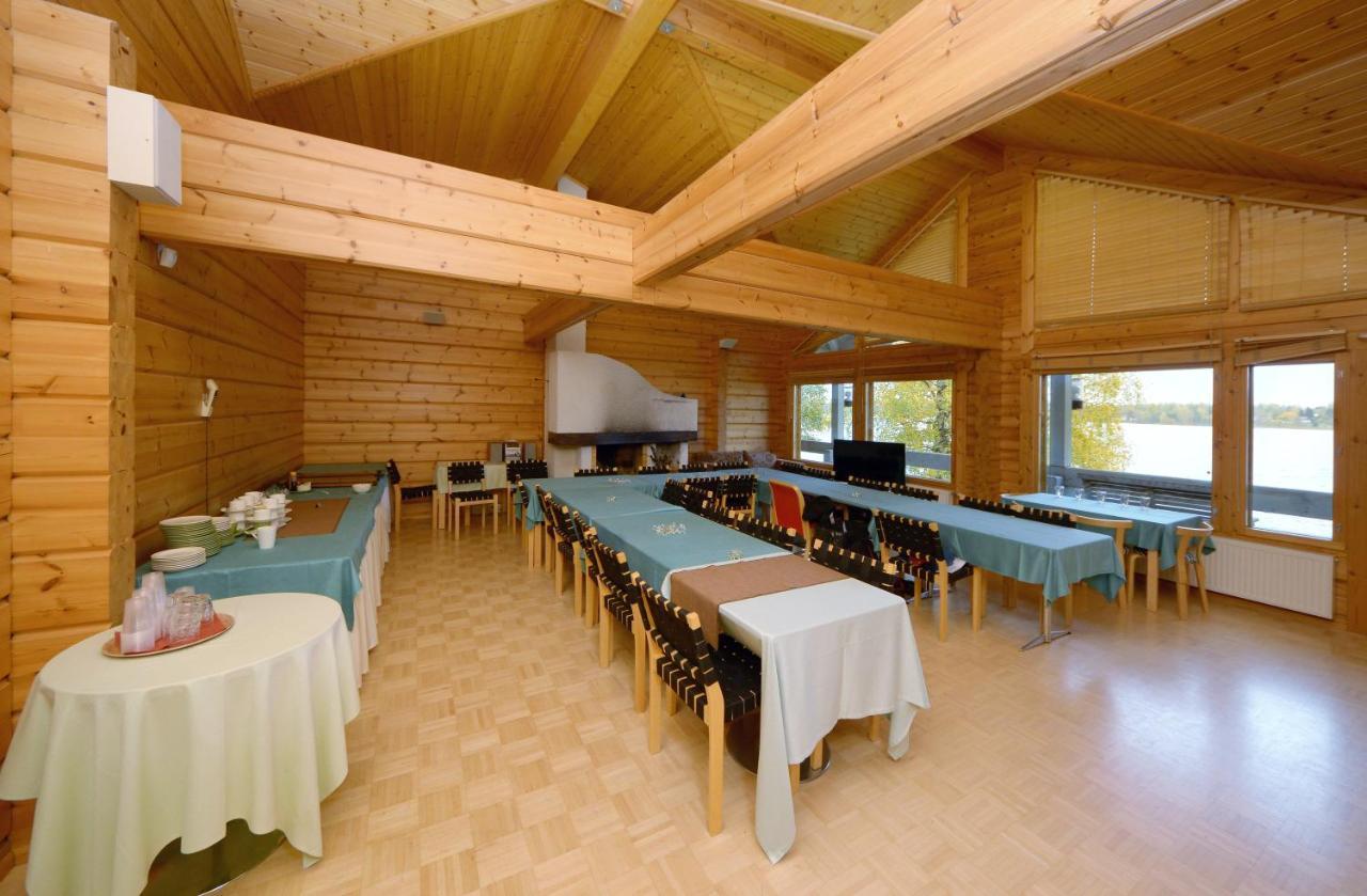 Lomakeskus Kuntoranta Hotel Varkaus Kültér fotó