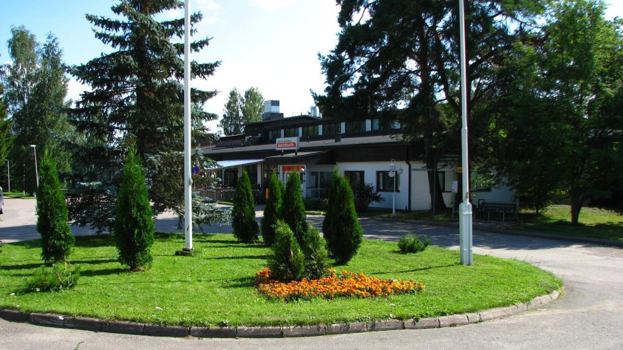 Lomakeskus Kuntoranta Hotel Varkaus Kültér fotó